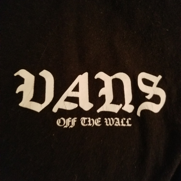 Vans Other - Vans Men's Large T-Shirt